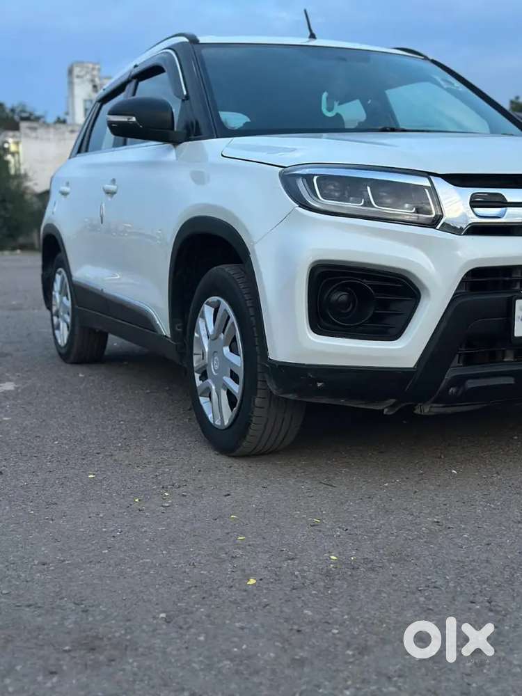 Maruti Suzuki Brezza 2022 Well Maintained Car