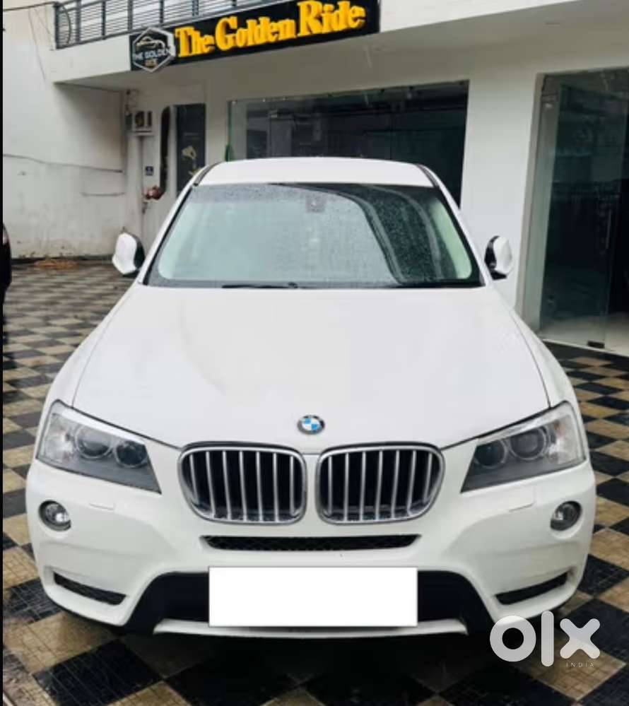 Bmw Ix3 Diesel 2012