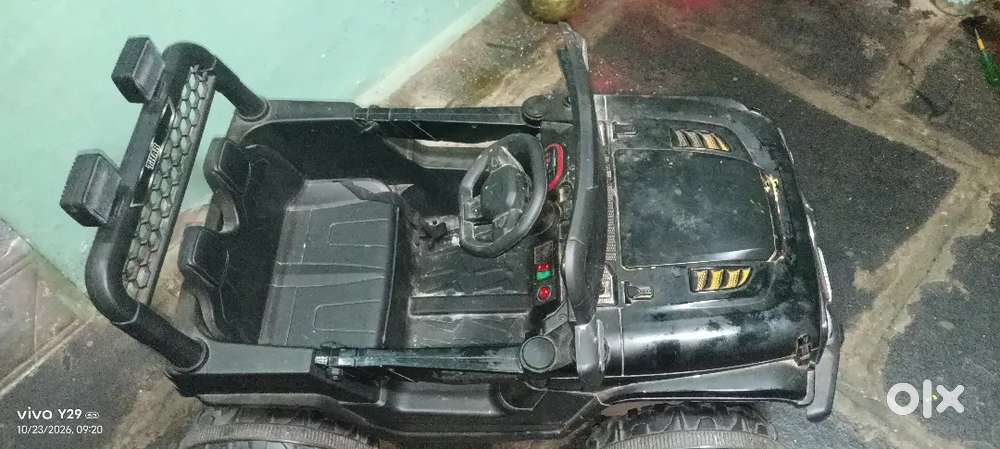 Jeep Meridian Electric 2026