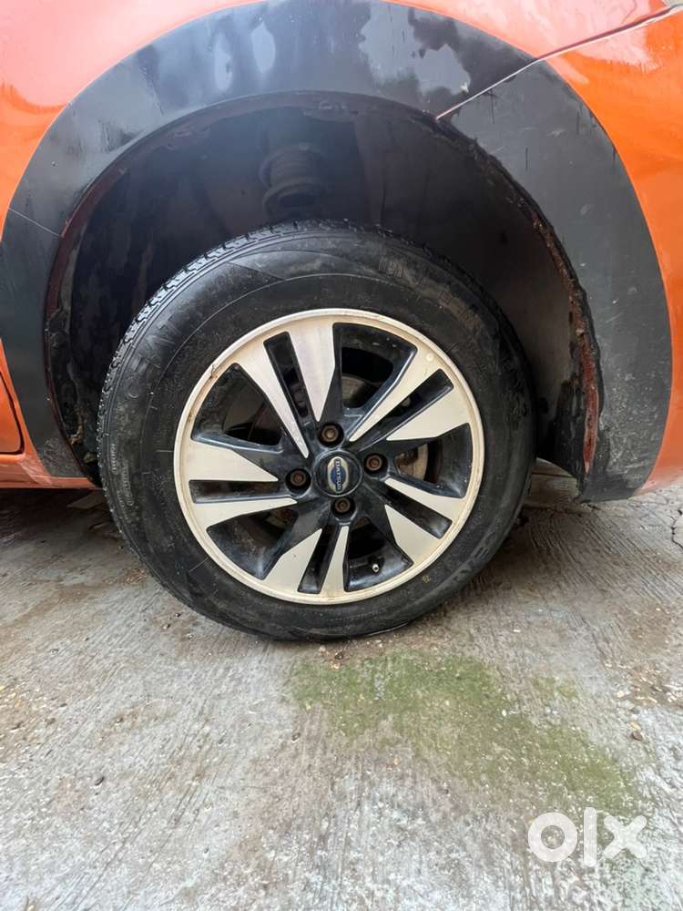 Datsun Go Petrol Manual 2019