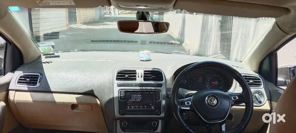 Volkswagen Vento 1.5 Tdi 2018 Manual