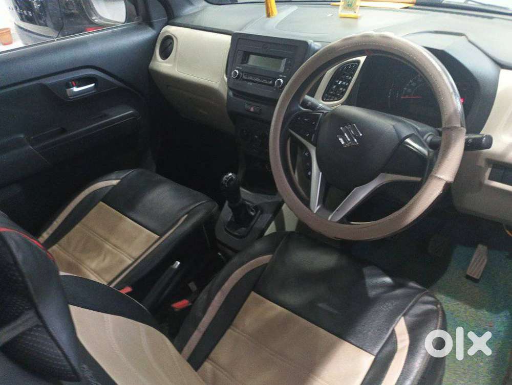 Maruti Suzuki Wagon R 1.0 2010-2019 Vxi (o), 2019, Petrol