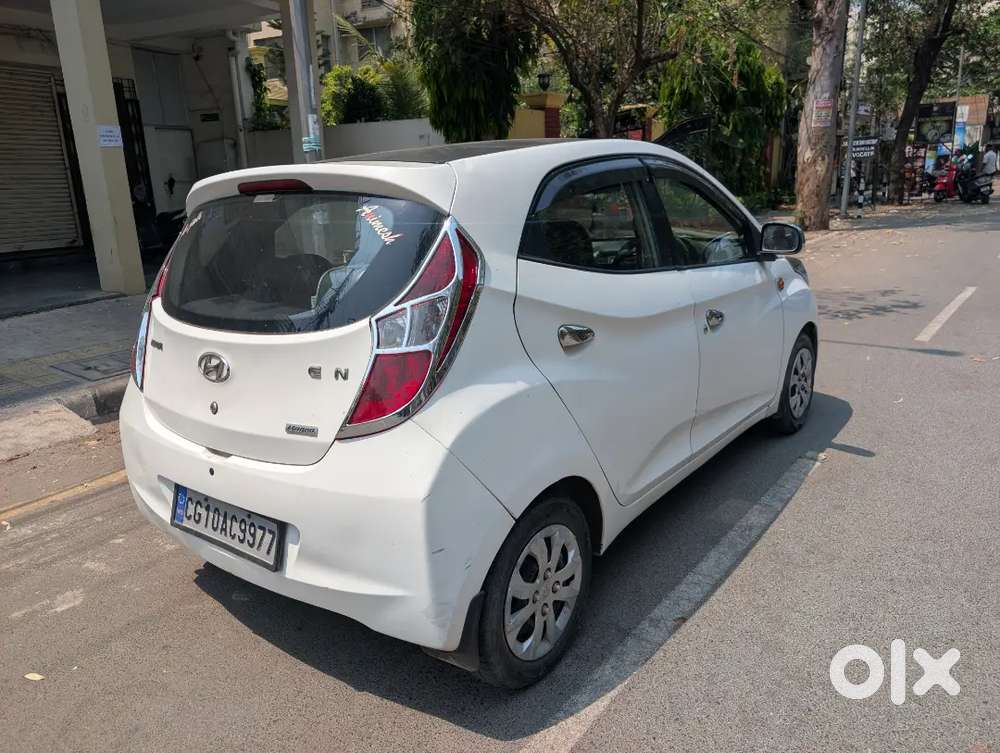 Hyundai Eon 2016 Petrol 78000 Km Driven