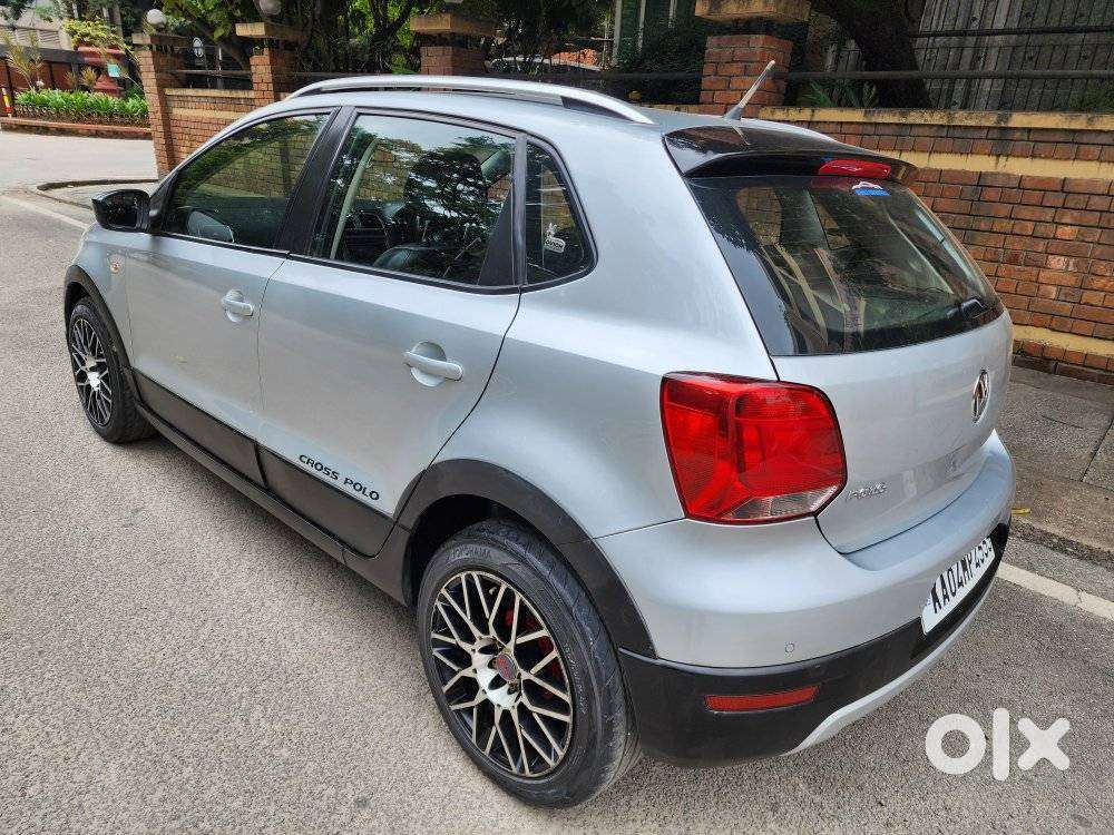 Volkswagen Crosspolo 2013-2015 1.5 Tdi, 2014, Diesel