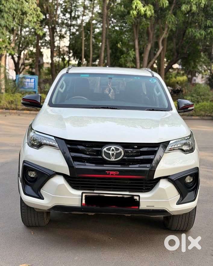 Fortuner Trd Sportivo 2017