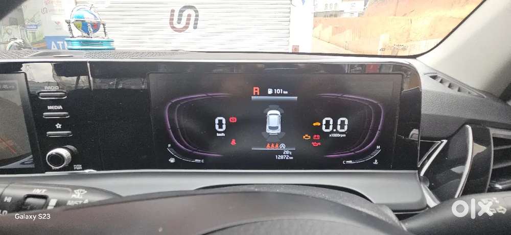 Kia Seltos 2024 Petrol 12900 Km Driven