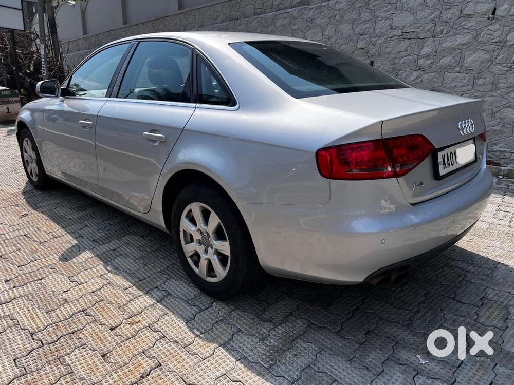Audi A4 1.8 Tfsi, 2011, Petrol