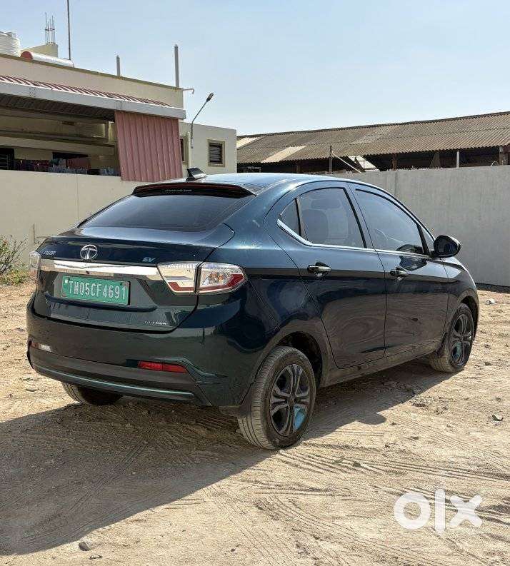 Tata Tigor Ev Xz Plus Lux, 2022, Electric
