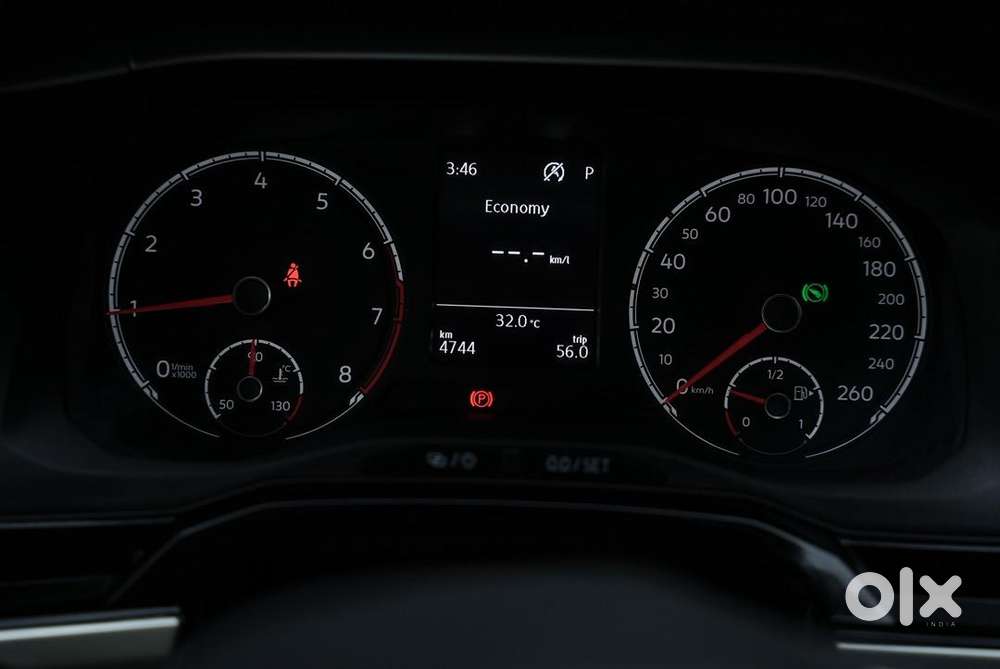 Volkswagen Virtus 2025 Petrol 4800 Km Driven