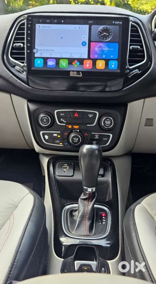 Jeep Compass 1.4 Limited, 2018, Petrol