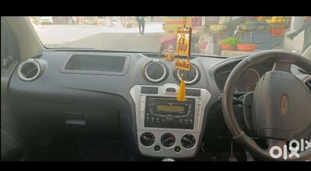 Ford Figo Diesel Manual 2012