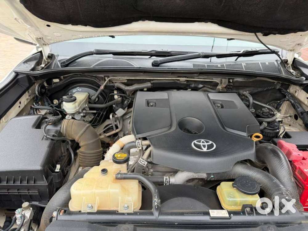 Toyota Fortuner, 2017, Diesel
