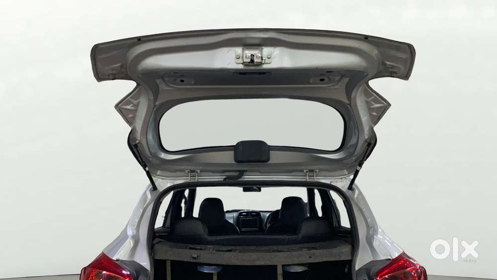 Renault Kwid 1.0 Rxt Edition, 2018, Petrol