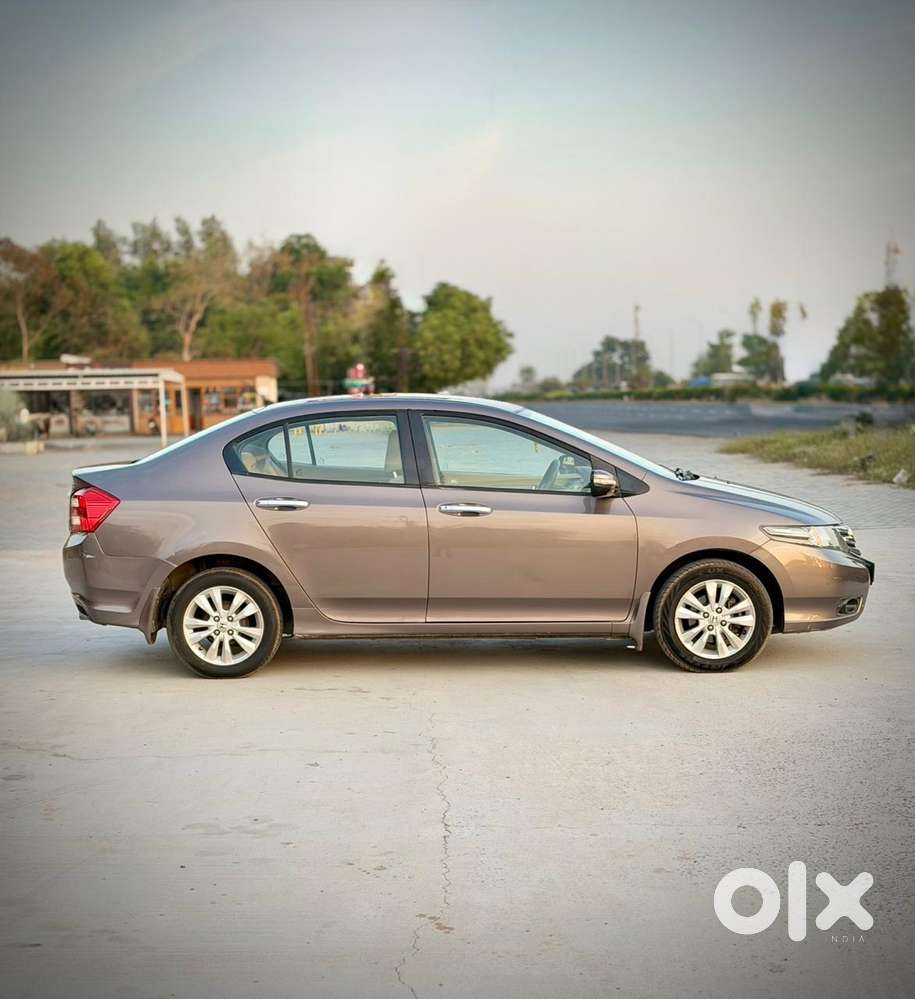 Honda City 2011-2013 Vtec, 2012, Petrol