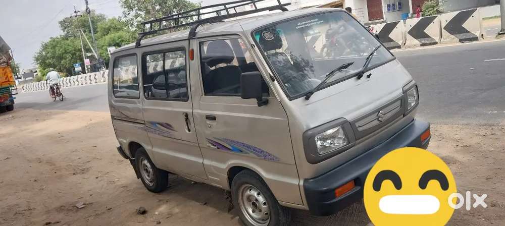 Maruti Suzuki Omni 8 Seater 2011