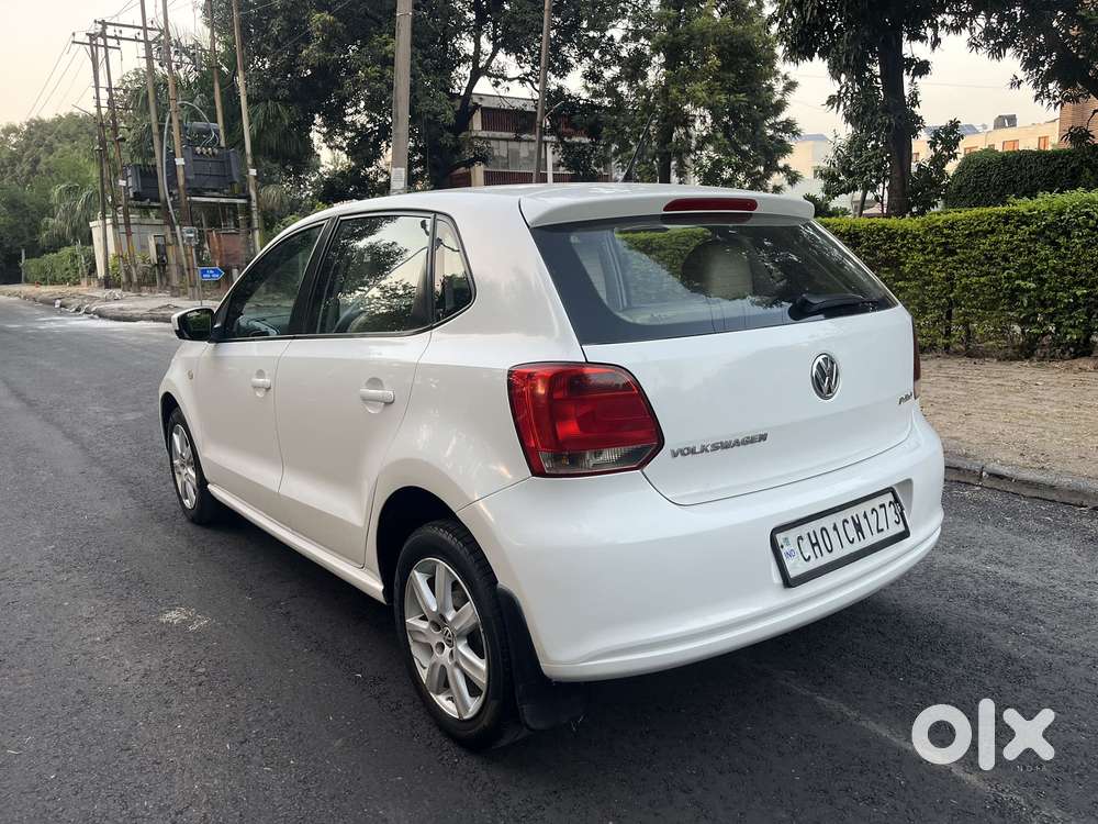 Volkswagen Polo Petrol Highline 1.2l, 2010, Petrol