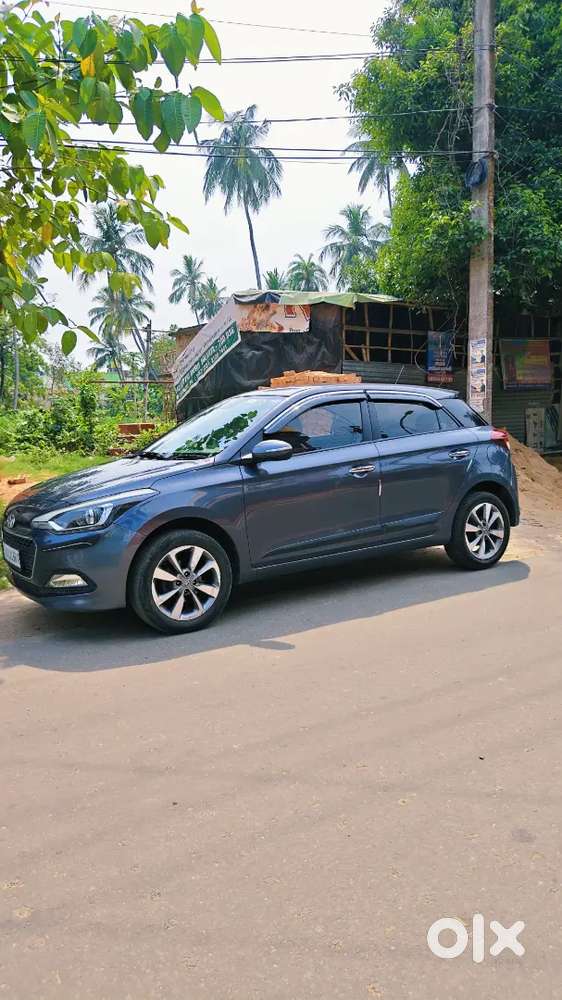 I20 Asta O Vtvt 2017 Top Model ,,, Xcelent Condition,