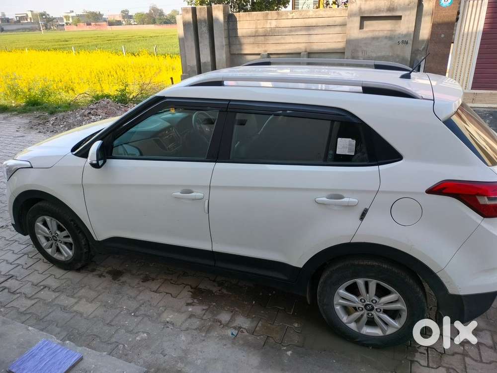 Hyundai Creta Diesel 2018