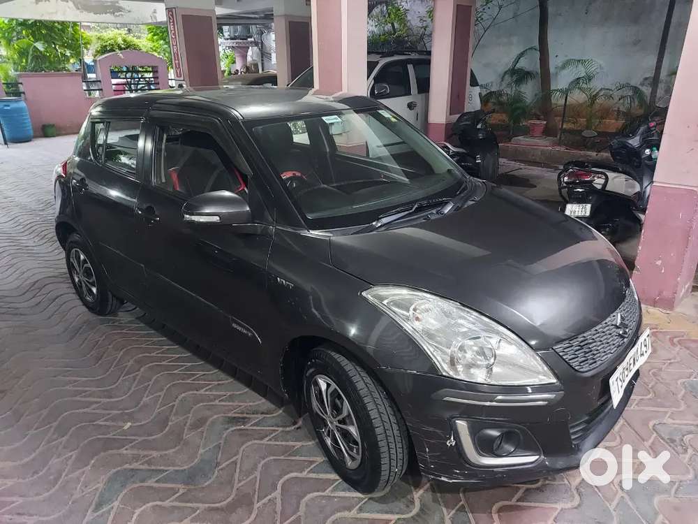 Maruti Suzuki Swift 2017 Petrol 59700 Km Driven
