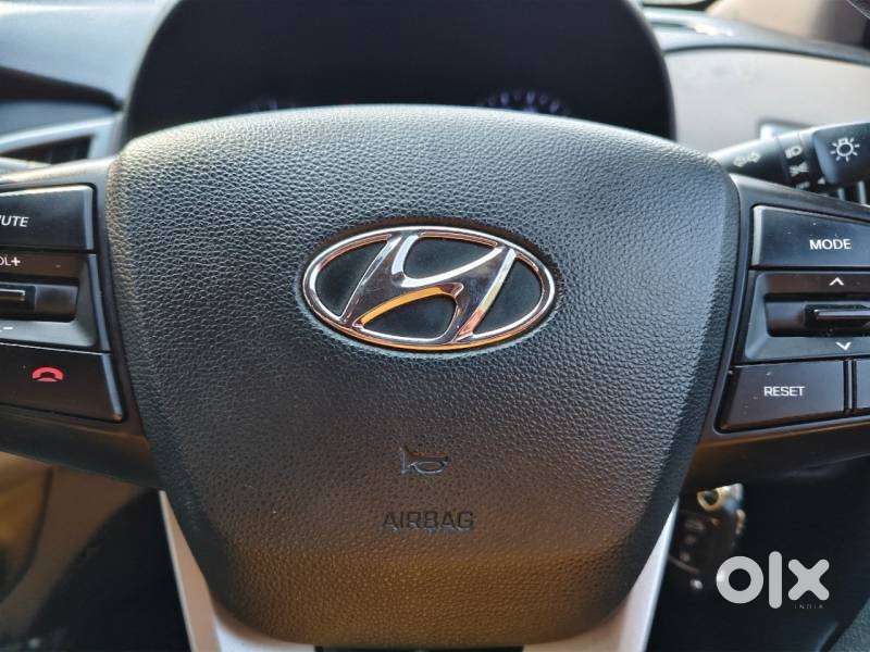 Hyundai Creta 1.6 E Plus, 2018, Petrol
