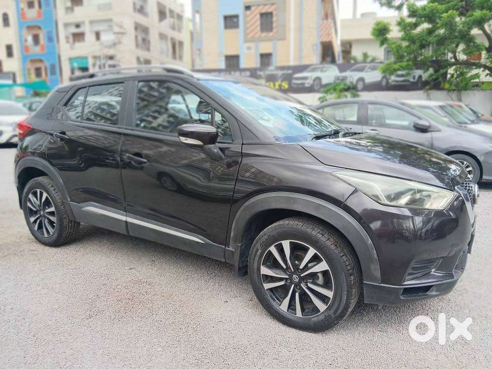 Nissan Kicks Xv, 2021, Petrol