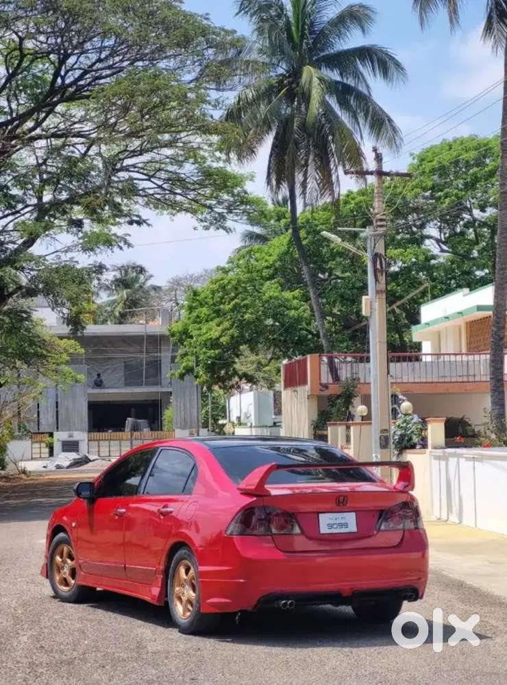 Honda Civic 1.8 Petrol