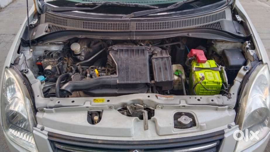 Maruti Suzuki Swift Dzire Zxi, 2011, Petrol