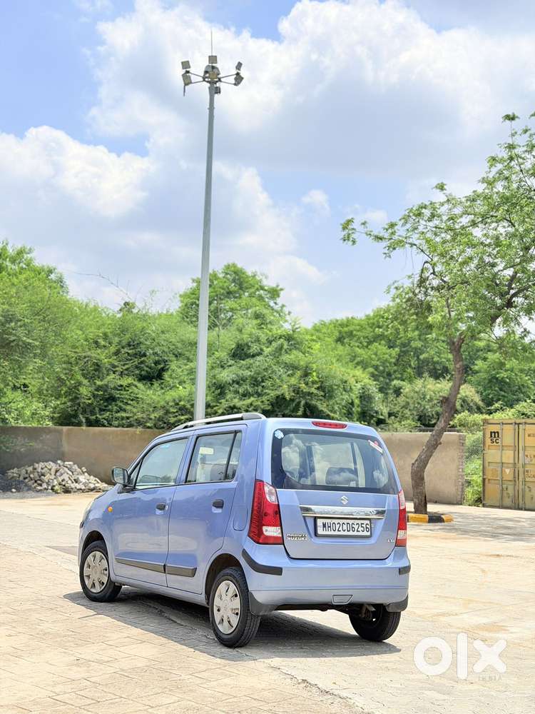 Maruti Suzuki Wagon R 1.0 Lxi Avnace Limited Edition, 2011, Petrol