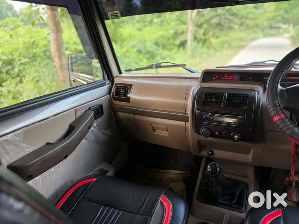 Mahindra Bolero 1.5 B6 2022