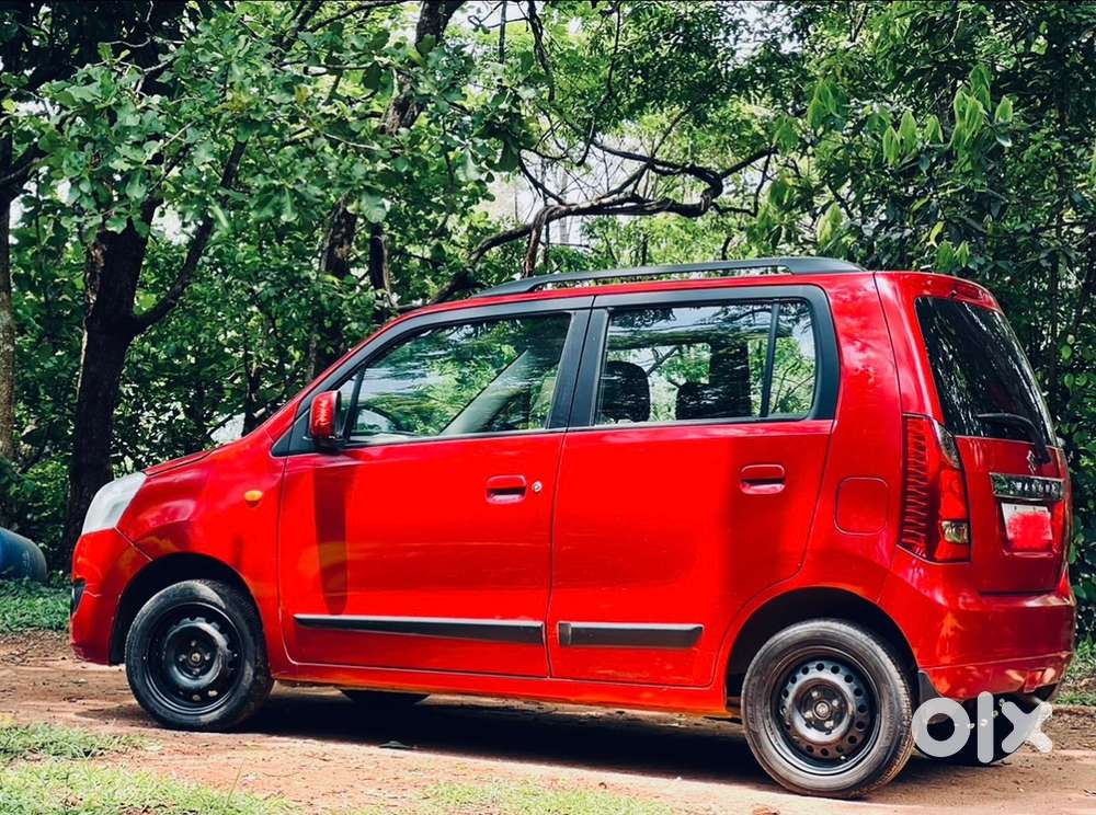 Maruti Suzuki Wagon R Vxi 2015