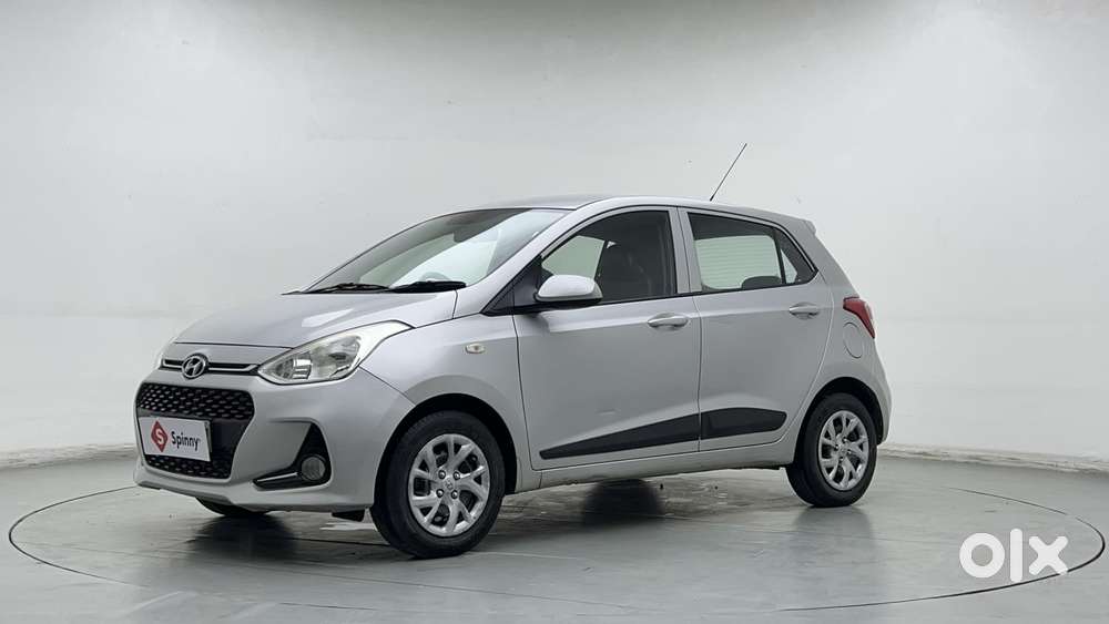 Hyundai Grand I10 1.2 Kappa Sportz, 2017, Petrol