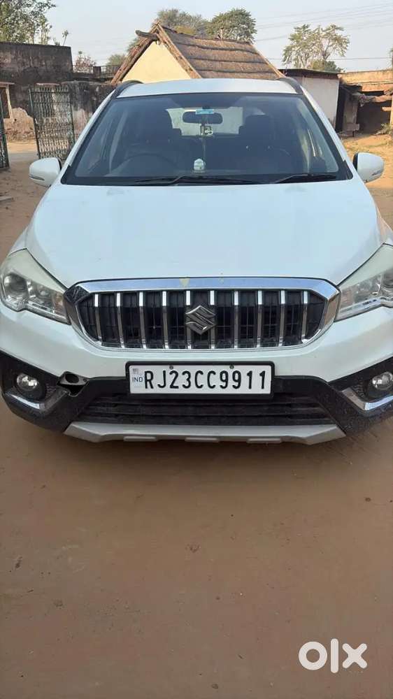 Maruti Suzuki S-cross 2019 Diesel Well Maintained