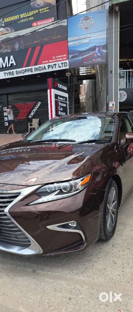Lexus Es, 2017, Petrol