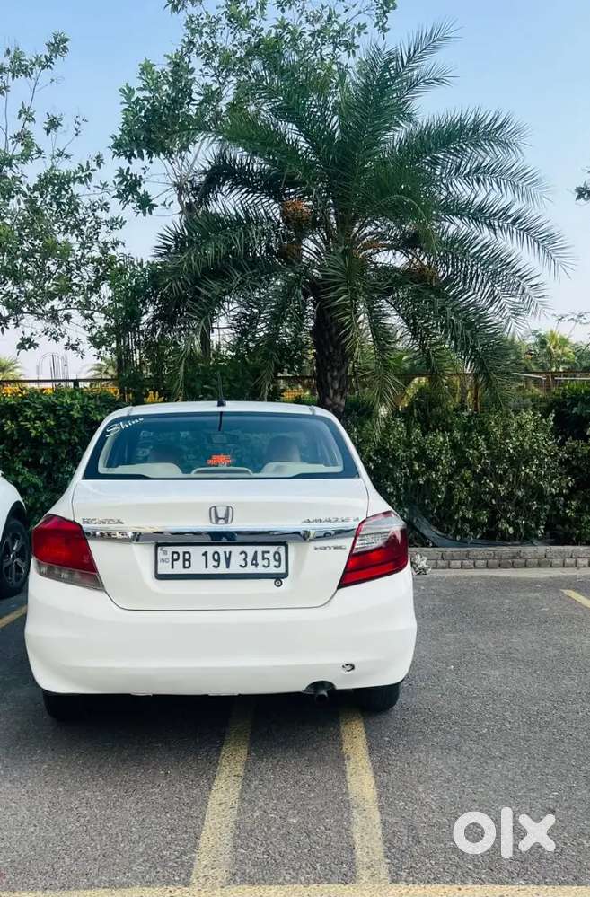 Honda Amaze 2013 Diesel 110000 Km Driven