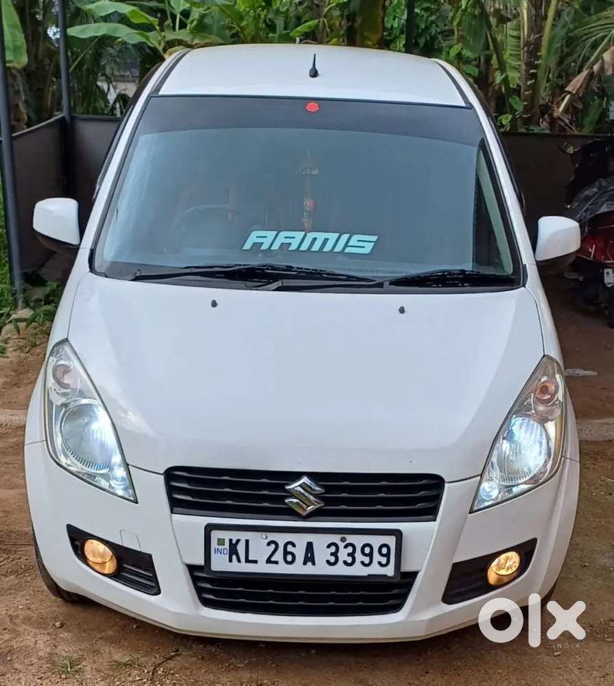 Good Maintained Vehicle