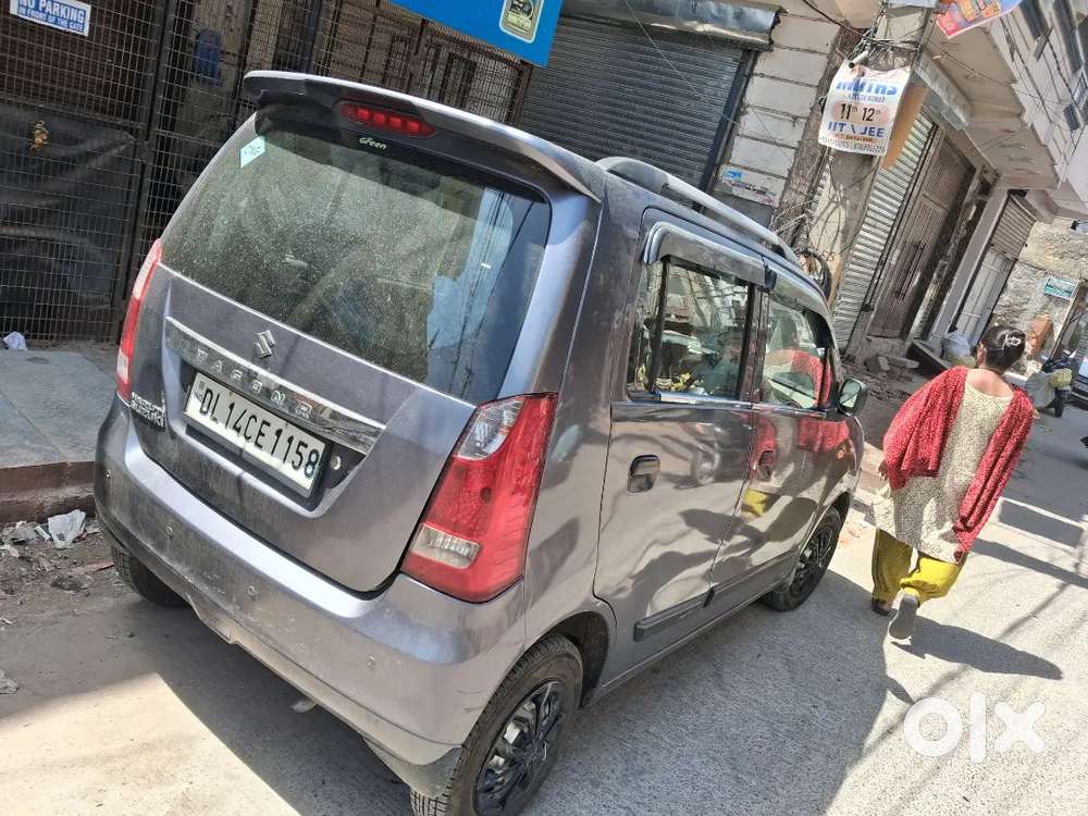 2018 Owner1 Km63000 Cng On Papar Gren