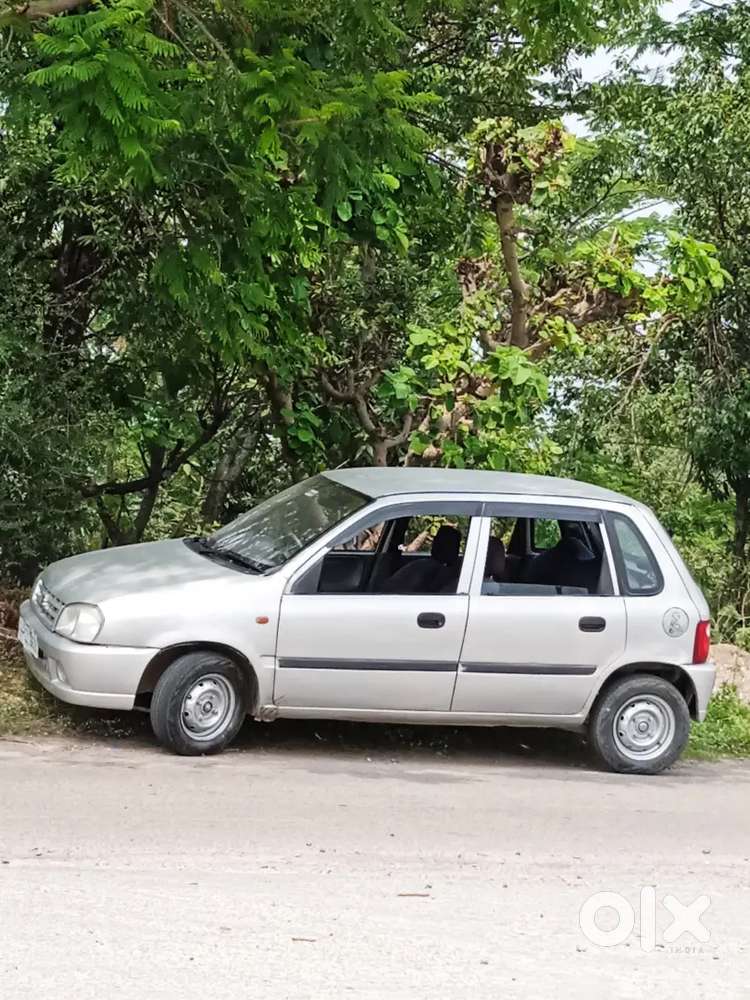 Maruti Suzuki Zen 2004