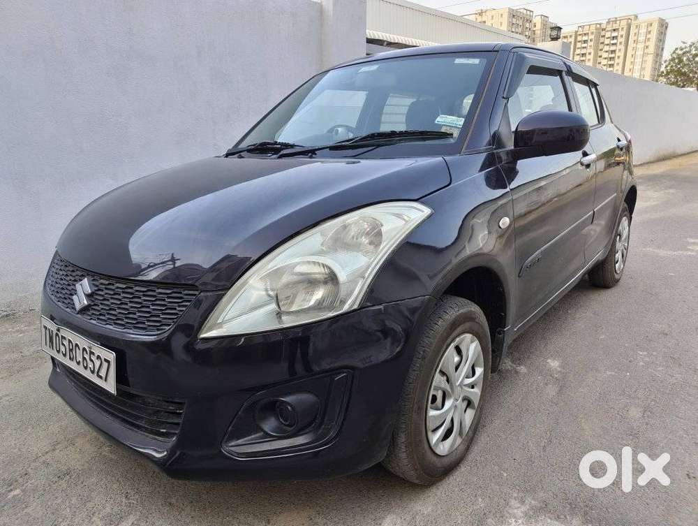 Maruti Suzuki Swift 1.2 Lxi (o), 2015, Petrol