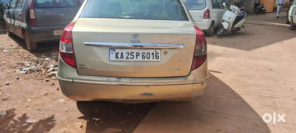 Tata Manza 2010 Diesel Well Maintained