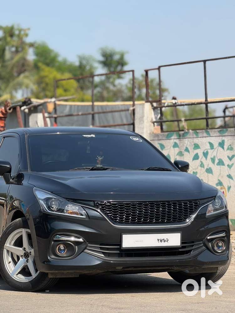 Cng Baleno Delta Model