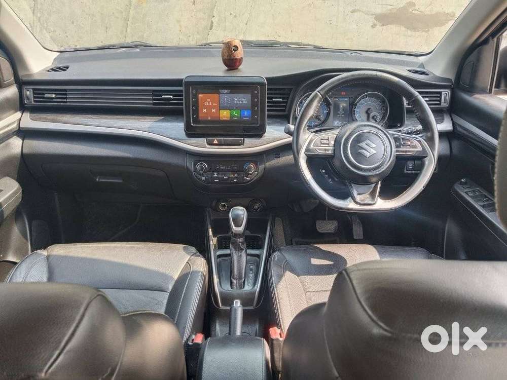 Maruti Suzuki Xl6 1.5 Alpha At, 2019, Petrol