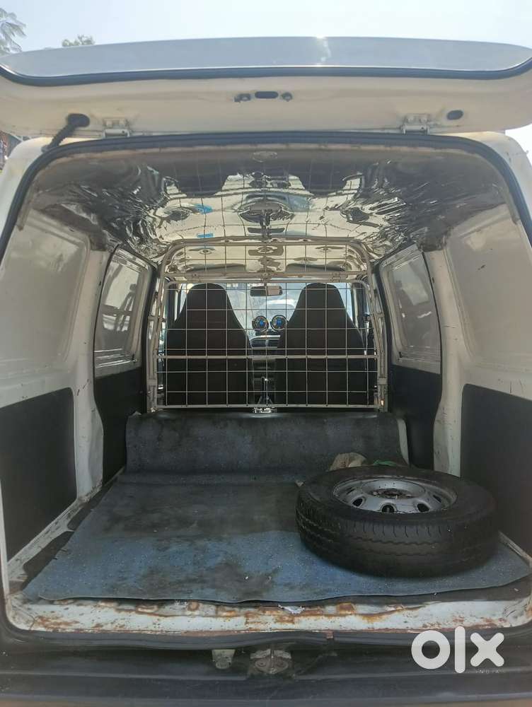 Maruti Suzuki Eeco Cargo, 2018, Cng & Hybrids