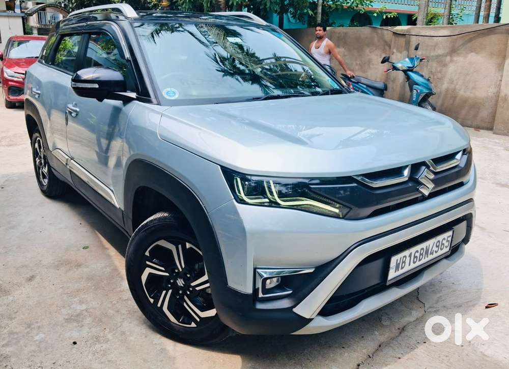 Maruti Brezza Petrol 2024
