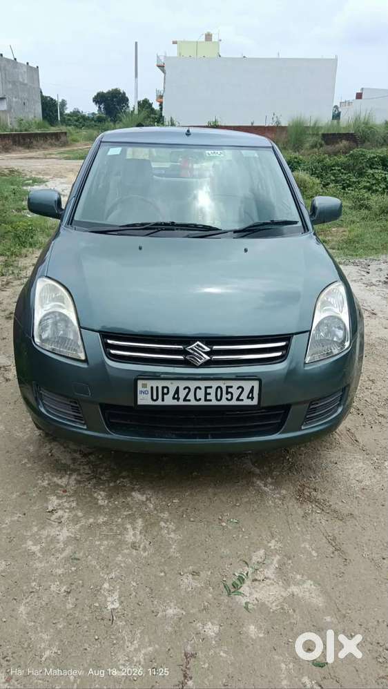 2011 Maruti Dzire 1.2 Lxi Paper Valid 2031