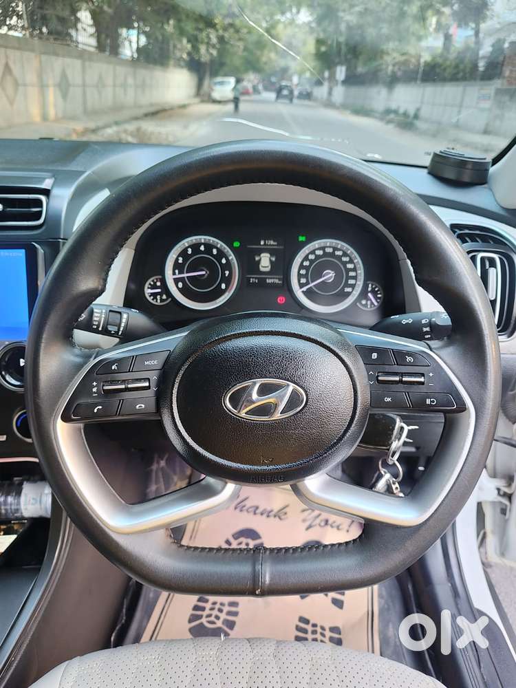 Hyundai Creta 1.5 Ex Petrol, 2022