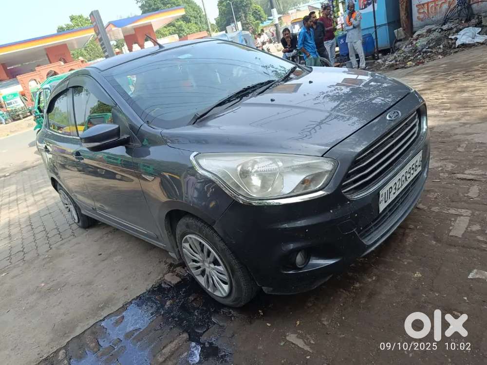 Ford Figo Aspire 2015 Diesel Manual