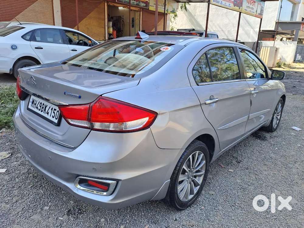 Ciaz Smart Hybrid