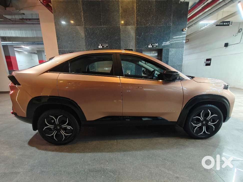 Tata Curvv Accomplished S 1.2 Revotron Petrol 7dca, 2024, Petrol