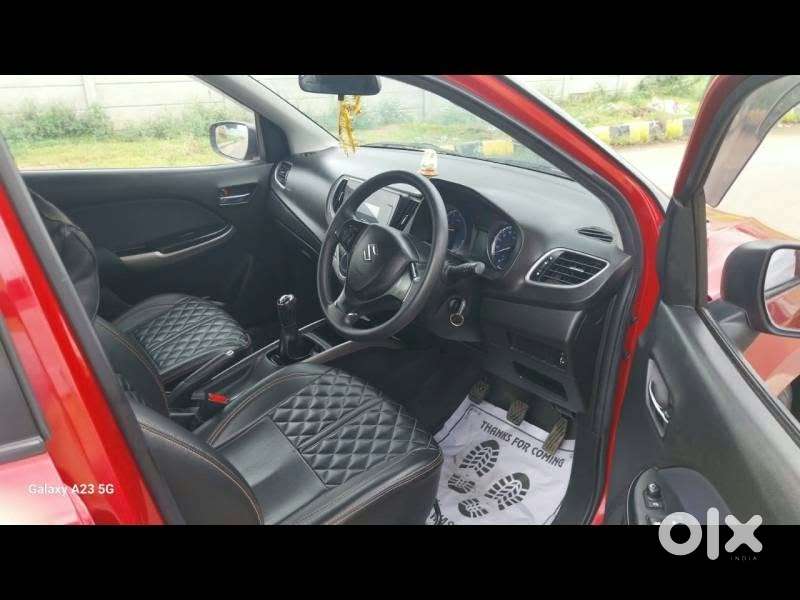 Maruti Suzuki Baleno Delta, 2020, Petrol