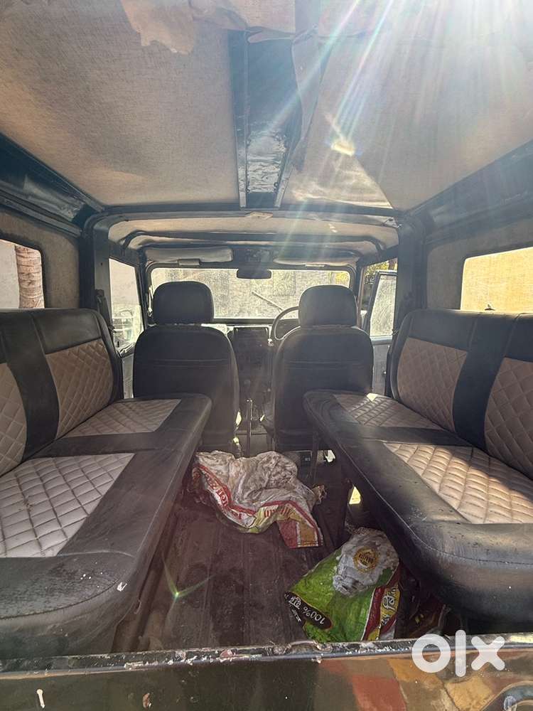 Mahindra Jeep 2005 Diesel 150000 Km Driven